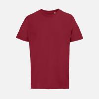 Футболка унисекс Legend, красная (бургунди)