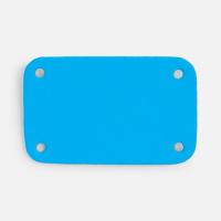 Лейбл Eta Soft Touch, S, голубой