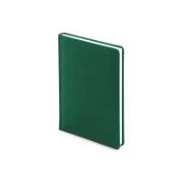 Ежедневник А5 датированный Velvet 2025, темно-зеленый
