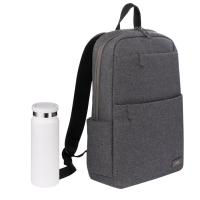 Подарочный набор Forst, Allegra, белый (рюкзак, термобутылка)