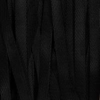 Стропа текстильная Fune 10 S, черная, 10 см