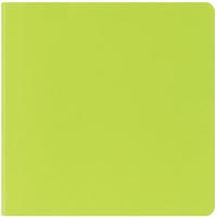 Блокнот Charm, светло-зеленый