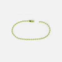 Цепочка для крепления Sharic, желтый неон