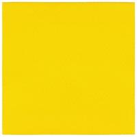 Лейбл тканевый Epsilon, L, желтый