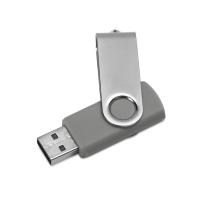 Флеш-карта USB 2. 0 8 ГБ Флэш С1, серый