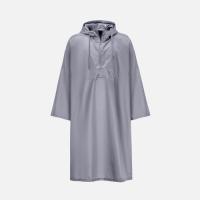 Дождевик-анорак R1, серый