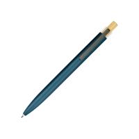 Ручка из переработанного алюминия Blossom, полуночный синий