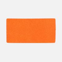 Лейбл Listra Latte, XS, оранжевый