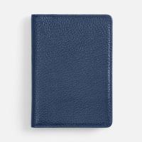 Обложка для паспорта Unison, синяя