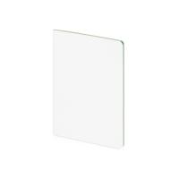 Бизнес-тетрадь А5 Pragmatic Contrast, 40 листов в клетку, белый с салатовым срезом