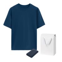 Набор с одеждой RUST (футболка, аккумулятор), синий, 3XL/4XL