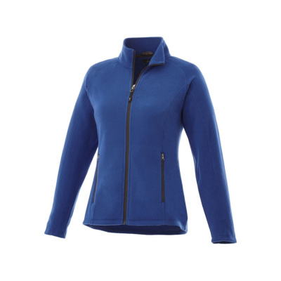 Джемпер из полифлиса Rixford женский, кл. синий (размер M)