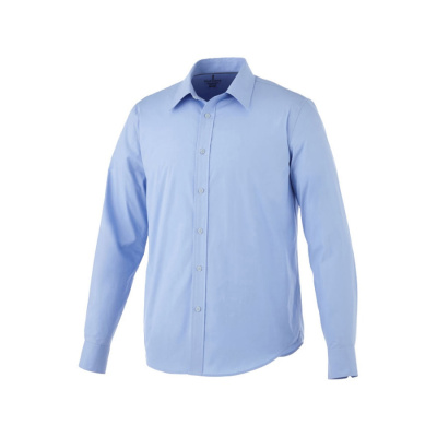 Рубашка с длинными рукавами Hamell, светло-синий (размер XS)