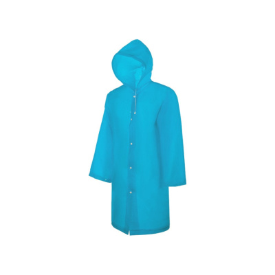 Дождевик Hawaii light c чехлом унисекс, синий (размер XS-S)