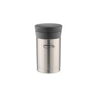 Термос из нерж. стали для еды тм ThermoCafe DFJ-500 food flask, 0. 5L, металлический