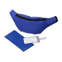 Дорожный набор Voyage 2. 0, синий