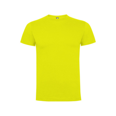 Футболка Dogo Premium мужская, лимонный (размер S)