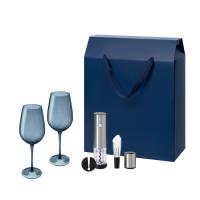 Подарочный набор Toscana, Vintaro (2 бокала + набор для вина)