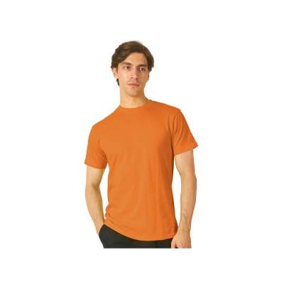 Футболка Super Heavy Super Club мужская, оранжевый (размер L)