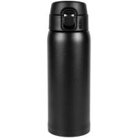 Термокружка Relaxika, ver. 2, черная