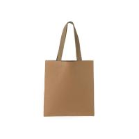 Сумка-шоппер Papyrus из моющейся крафт-бумаги, натуральный