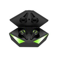 Беспроводные наушники HIPER TWS Mercury X12 (HTW-MX12) Bluetooth 5. 1 гарнитура, Черный (Р)