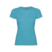 Футболка Jamaica женская, бирюзовый