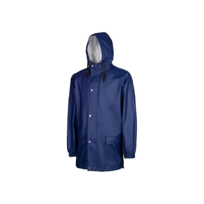 Дождевик Iberia, темно-синий (размер XS-S)