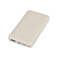 Внешний аккумулятор Reserve Pro, 10 000 мА·ч, бежевый