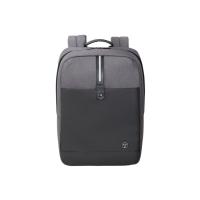 Рюкзак TORBER VECTOR с отделением для ноутбука 14, 1, черный/серый, нейлон, 32 х 10 х 43 см, 13л