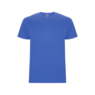 Футболка Stafford мужская, лазурно-голубой (размер S)