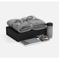 Набор Vale Plush, серый