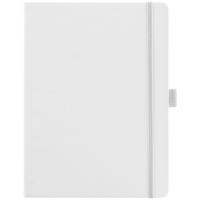 Еженедельник Lucky, недатированный, белый