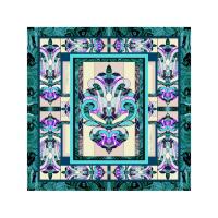 Платок Каменный Цветок