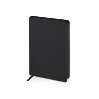 Ежедневник А5 датированный Megapolis Color 2026, черный