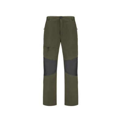 Брюки Elide, армейский зеленый/графитовый (размер S)