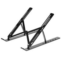 Подставка для ноутбука и планшета Scaffold Light ver. 2, черная