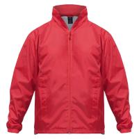 Ветровка ID. 601 красная