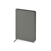 Ежедневник А5 датированный Megapolis Color 2026, серый