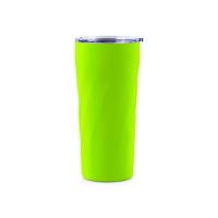 Термокружка FAMILY RADMIR, soft touch (Светло-зелёный)