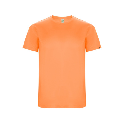 Футболка Imola мужская, неоновый оранжевый