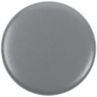 Кнопка Clavis, M, серая