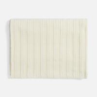 Шарф Metelitsa, белый (молочный)