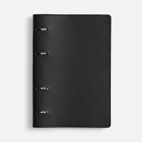 Ежедневник inStream, недатированный, черный