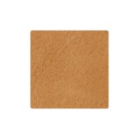 Лейбл кожаный Sinatu, S, бежевый