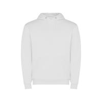 Толстовка с капюшоном Capucha мужская, белый
