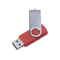Флеш-карта USB 2. 0 8 Gb Flash C1, красный