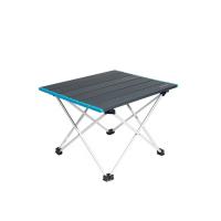 Стол Tourist Twist складной, темно-серый