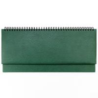 Планинг Sagrin, датированный, зеленый