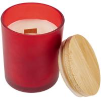 Свеча ароматическая Savor Flavor, ver. 2, апельсин и корица